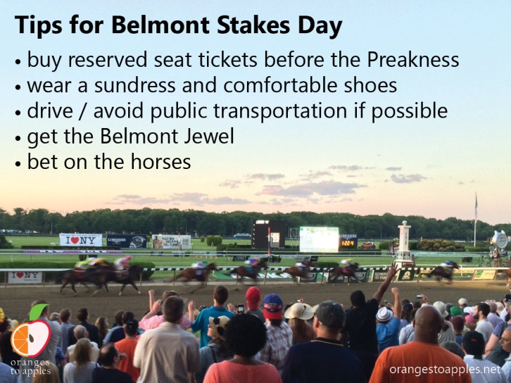 BelmontStakesDay16